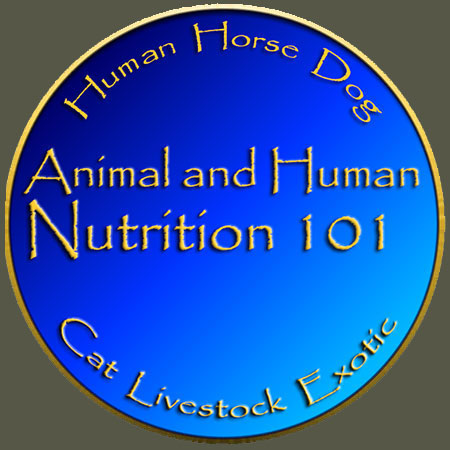 Animal and Human Nutrition 101 LLC